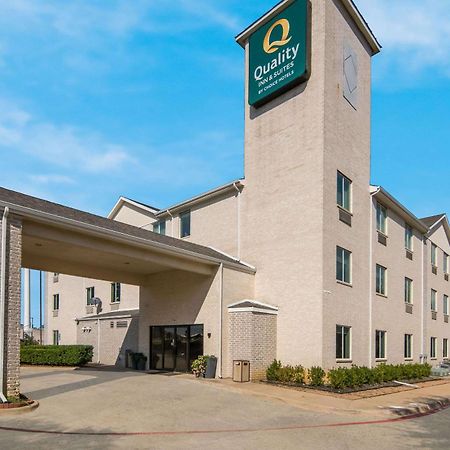 Quality Inn & Suites Roanoke - Fort Worth North Экстерьер фото