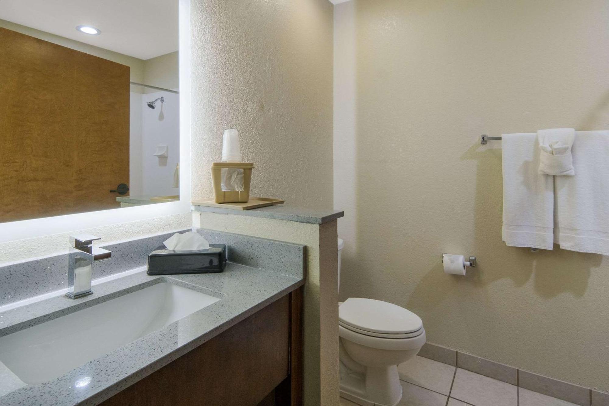 Quality Inn & Suites Roanoke - Fort Worth North Экстерьер фото